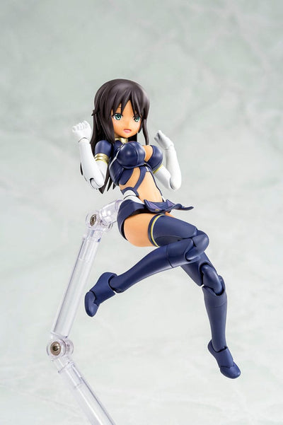 Megami Device x Alice Gear Aegis Plastic Model Kit Kaede Agatsuma & Sitara Kaneshiya Special Limited Edition Plastic Model Set 14cm - Scale Statue - Elcoco - Hobby Figures UK