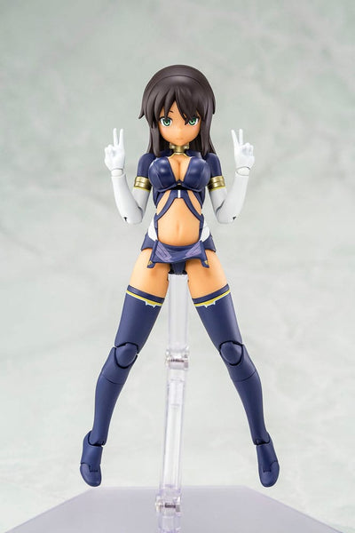 Megami Device x Alice Gear Aegis Plastic Model Kit Kaede Agatsuma & Sitara Kaneshiya Special Limited Edition Plastic Model Set 14cm - Scale Statue - Elcoco - Hobby Figures UK