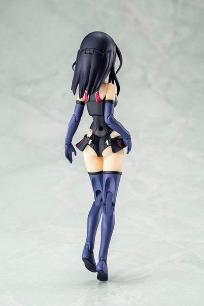 Megami Device x Alice Gear Aegis Plastic Model Kit Kaede Agatsuma & Sitara Kaneshiya Special Limited Edition Plastic Model Set 14cm - Scale Statue - Elcoco - Hobby Figures UK