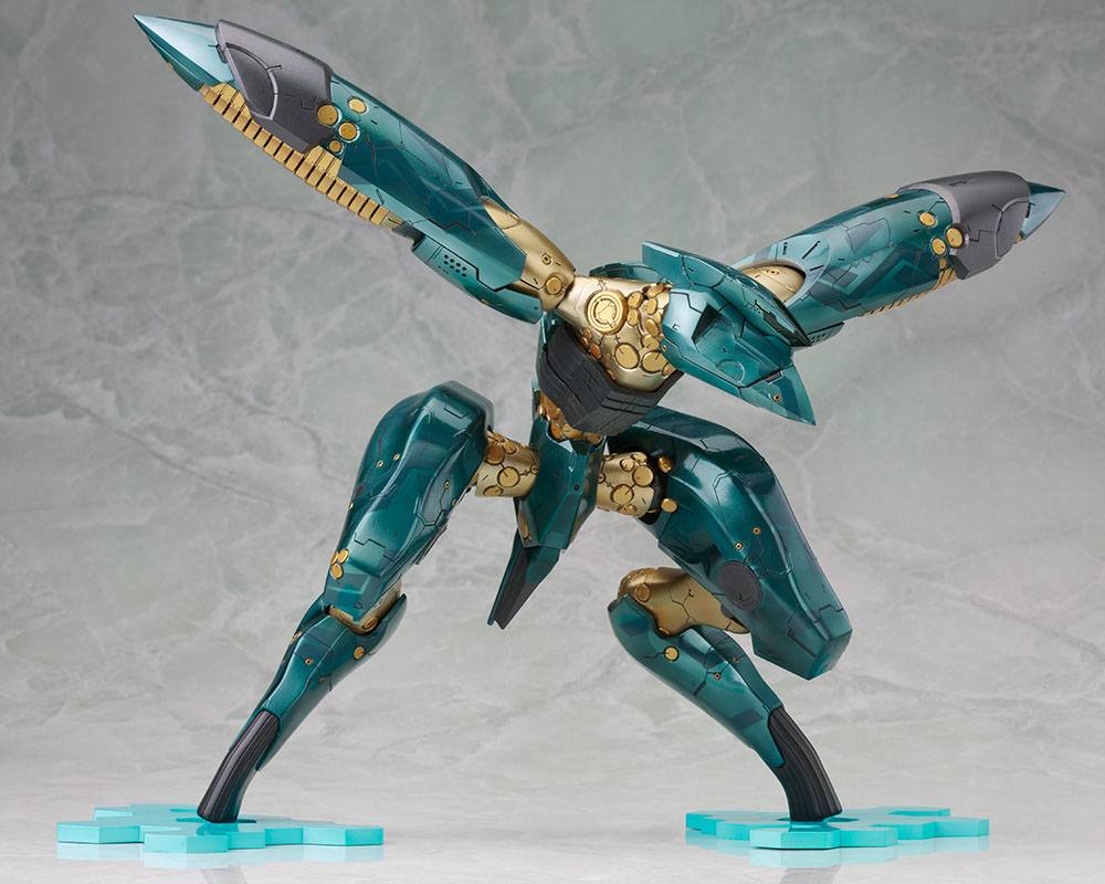 Metal Gear Solid 4 Plastic Model Kit 1/100 Metal Gear Ray 21cm - Model Kit - Kotobukiya - Hobby Figures UK