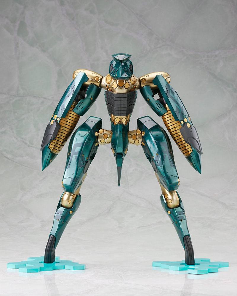 Metal Gear Solid 4 Plastic Model Kit 1/100 Metal Gear Ray 21cm – Hobby Figures