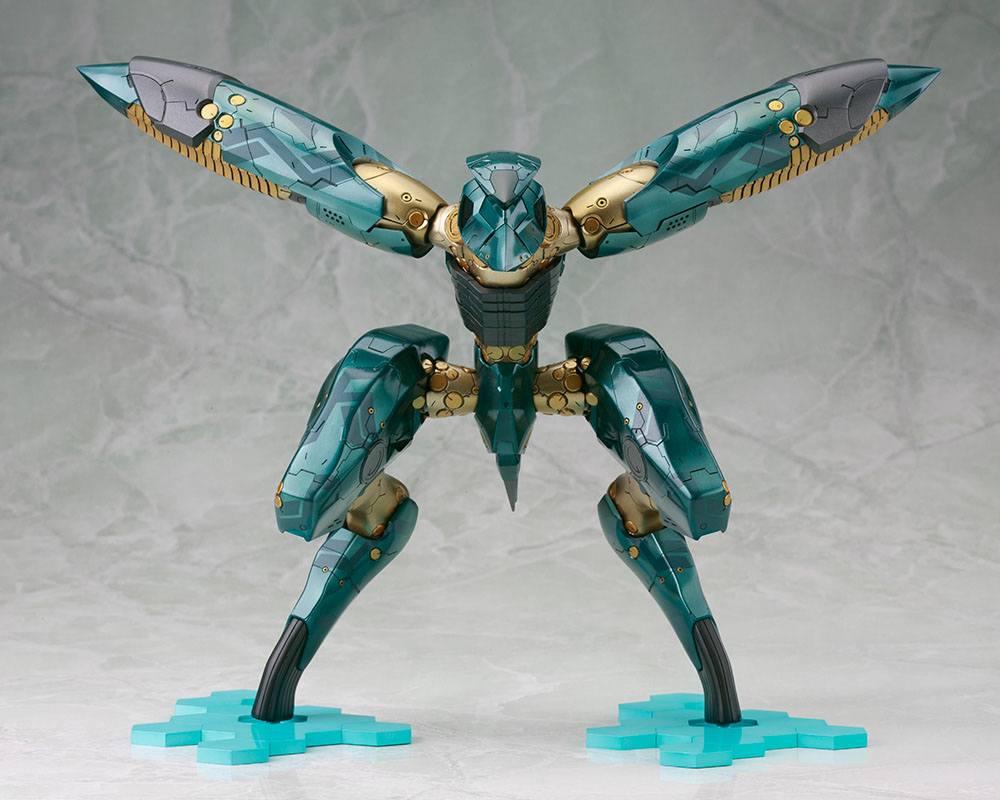 Metal Gear Solid 4 Plastic Model Kit 1/100 Metal Gear Ray 21cm - Model Kit - Kotobukiya - Hobby Figures UK