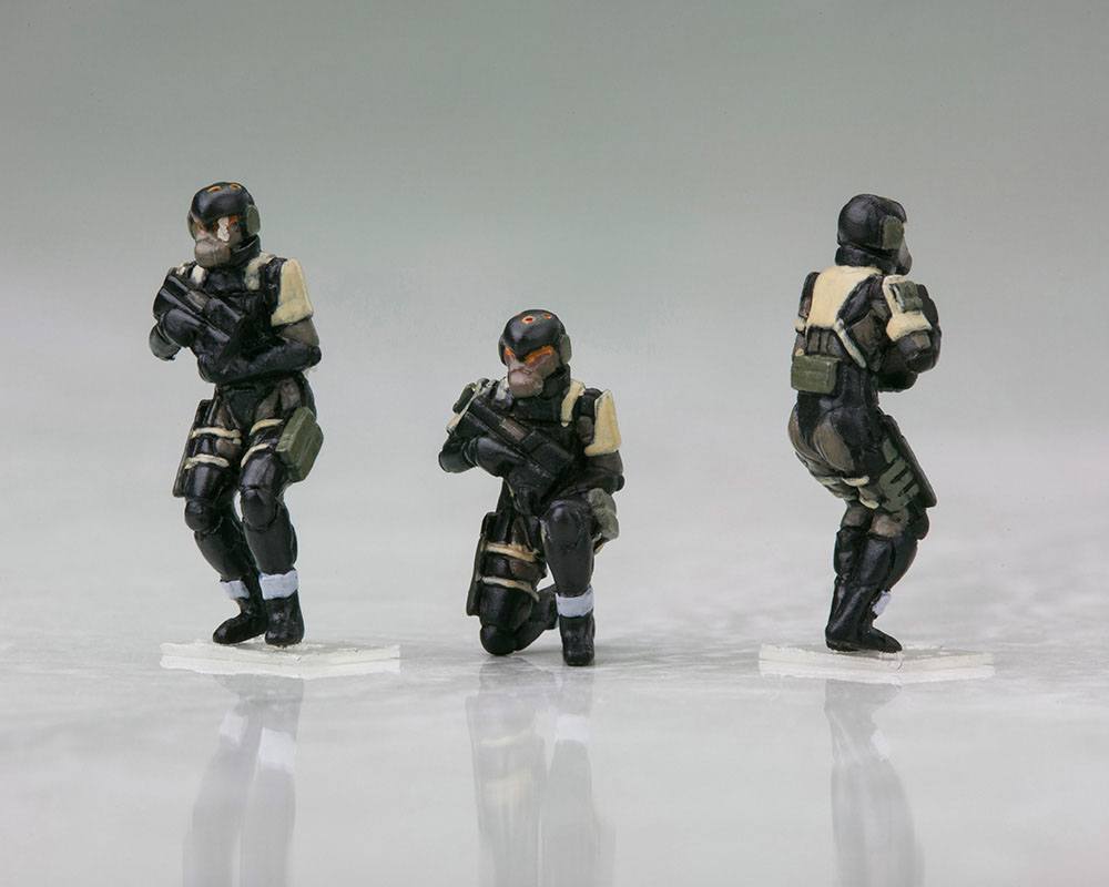 Metal Gear Solid 4 Plastic Model Kit 1/100 Metal Gear Ray 21cm - Model Kit - Kotobukiya - Hobby Figures UK
