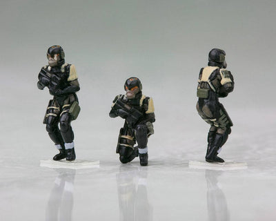 Metal Gear Solid 4 Plastic Model Kit 1/100 Metal Gear Ray 21cm - Model Kit - Kotobukiya - Hobby Figures UK