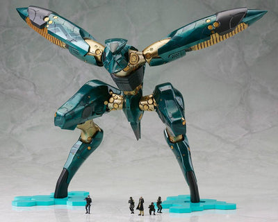 Metal Gear Solid 4 Plastic Model Kit 1/100 Metal Gear Ray 21cm - Model Kit - Kotobukiya - Hobby Figures UK