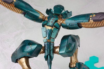 Metal Gear Solid 4 Plastic Model Kit 1/100 Metal Gear Ray 21cm - Model Kit - Kotobukiya - Hobby Figures UK