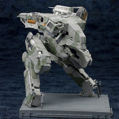 Metal Gear Solid 4 Plastic Model Kit 1/100 Metal Gear Rex MGS 4 Version 22cm - Model Kit - Kotobukiya - Hobby Figures UK