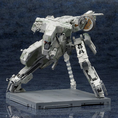 Metal Gear Solid 4 Plastic Model Kit 1/100 Metal Gear Rex MGS 4 Version 22cm - Model Kit - Kotobukiya - Hobby Figures UK