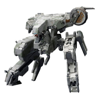 Metal Gear Solid 4 Plastic Model Kit 1/100 Metal Gear Rex MGS 4 Version 22cm - Model Kit - Kotobukiya - Hobby Figures UK