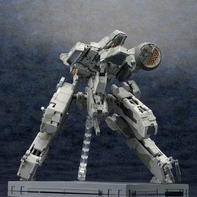 Metal Gear Solid 4 Plastic Model Kit 1/100 Metal Gear Rex MGS 4 Version 22cm - Model Kit - Kotobukiya - Hobby Figures UK