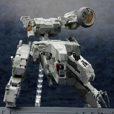 Metal Gear Solid 4 Plastic Model Kit 1/100 Metal Gear Rex MGS 4 Version 22cm - Model Kit - Kotobukiya - Hobby Figures UK