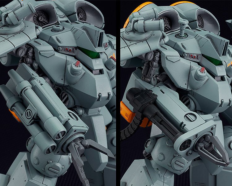 Metal Skin Panic MADOX-01 Moderoid Plastic Model Kit MADOX-01 12cm - Model Kit - Good Smile Company - Hobby Figures UK