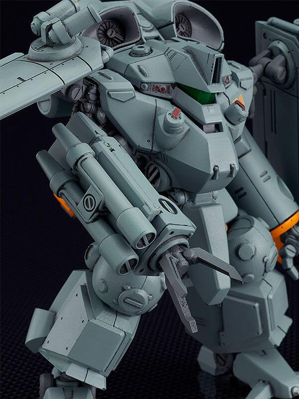 Metal Skin Panic MADOX-01 Moderoid Plastic Model Kit MADOX-01 12cm - Model Kit - Good Smile Company - Hobby Figures UK