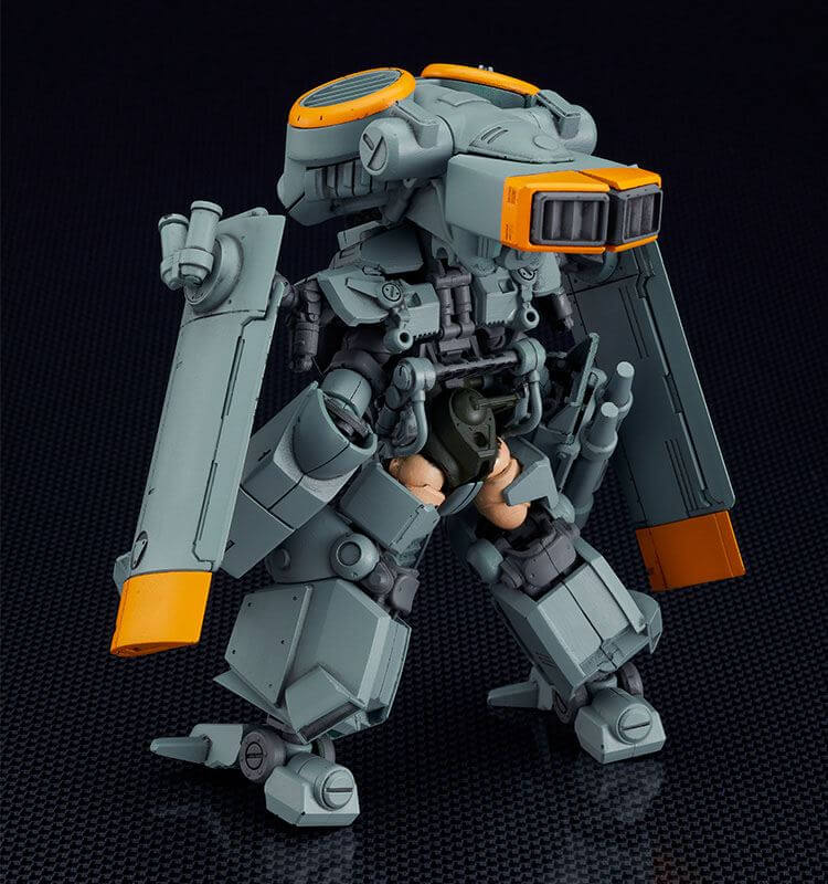 Metal Skin Panic MADOX-01 Moderoid Plastic Model Kit MADOX-01 12cm - Model Kit - Good Smile Company - Hobby Figures UK