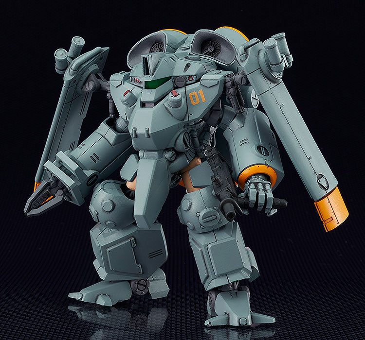 Metal Skin Panic MADOX-01 Moderoid Plastic Model Kit MADOX-01 12cm - Model Kit - Good Smile Company - Hobby Figures UK