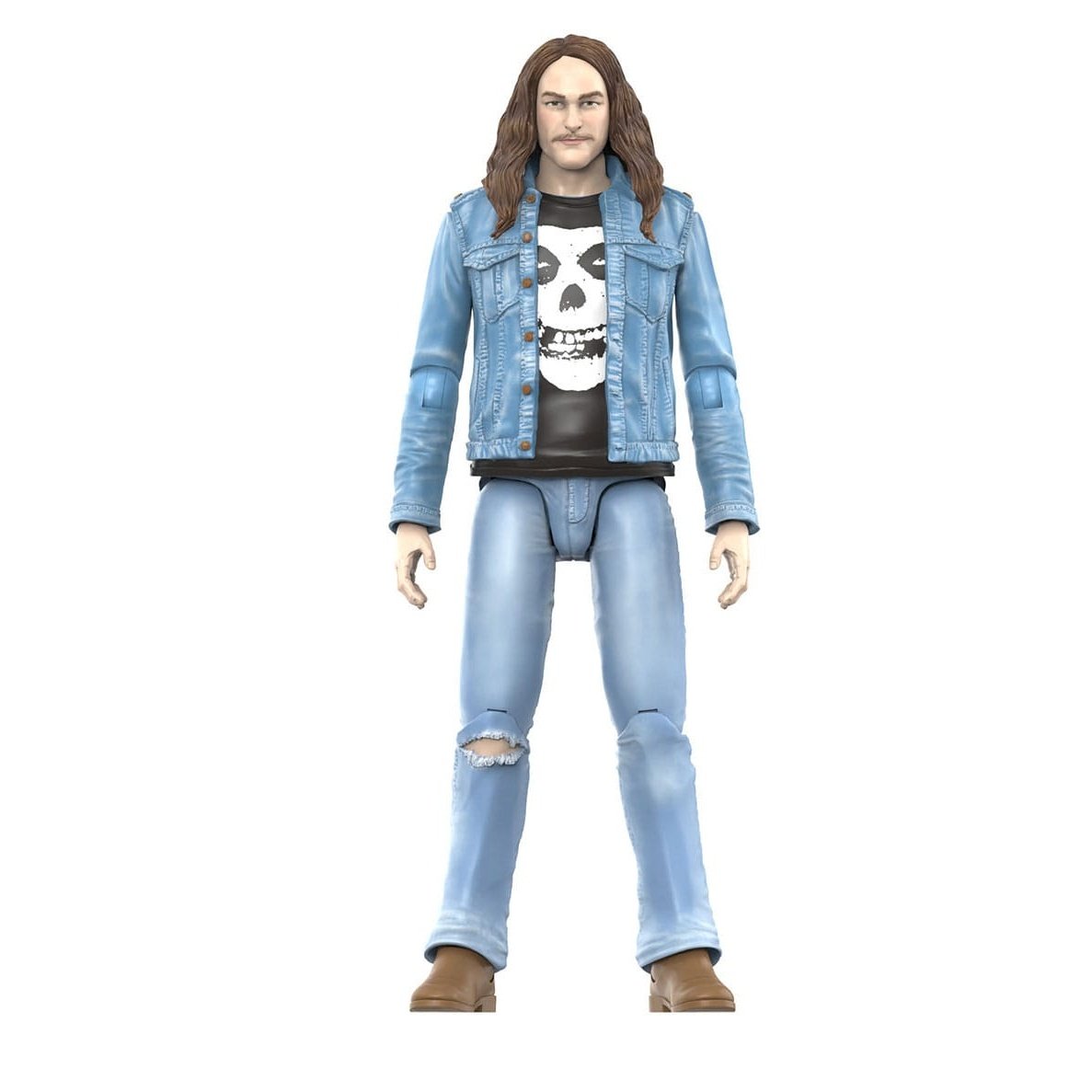 Metallica Ultimates Action Figure Cliff Burton 18cm - Action Figures - Super7 - Hobby Figures UK