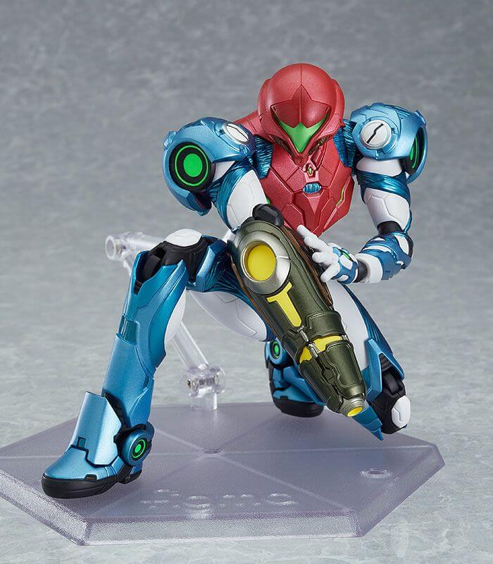 Metroid Dread Figma Action Figure Samus Aran Dread Ver. 16cm - Action Figures - Max Factory - Hobby Figures UK