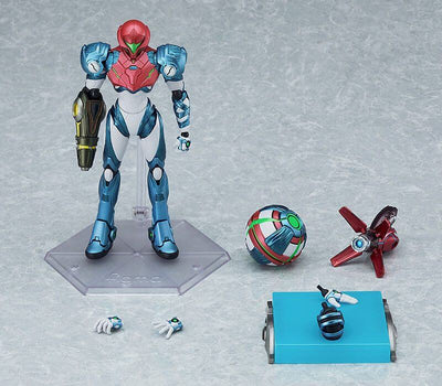 Metroid Dread Figma Action Figure Samus Aran Dread Ver. 16cm - Action Figures - Max Factory - Hobby Figures UK