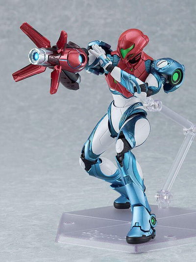 Metroid Dread Figma Action Figure Samus Aran Dread Ver. 16cm - Action Figures - Max Factory - Hobby Figures UK