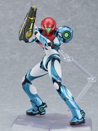 Metroid Dread Figma Action Figure Samus Aran Dread Ver. 16cm - Action Figures - Max Factory - Hobby Figures UK