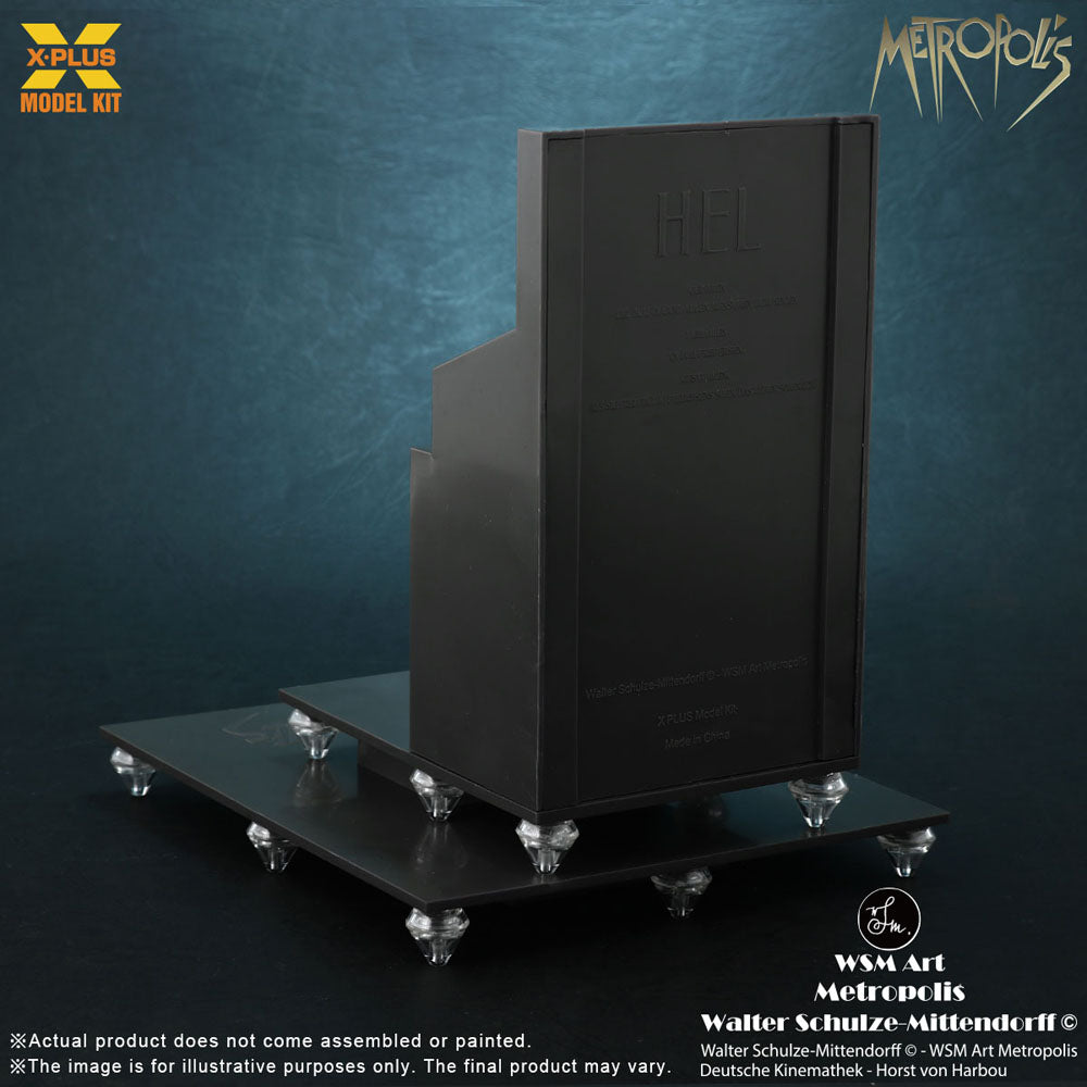 Metropolis Plastic Model Kit 1/8 Maschinenmensch Maria – Hobby Figures