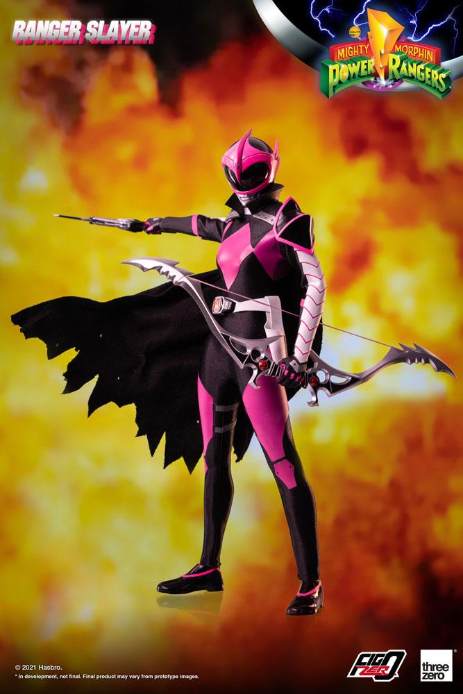 Mighty Morphin Power Rangers FigZero Action Figure – Hobby Figures