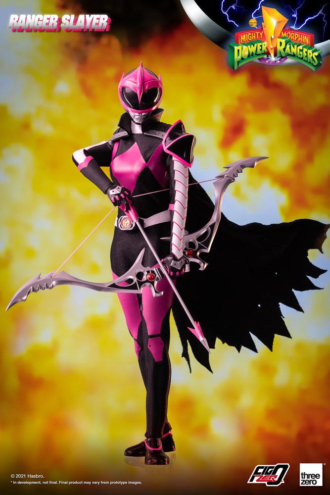 Mighty Morphin Power Rangers FigZero Action Figure – Hobby Figures