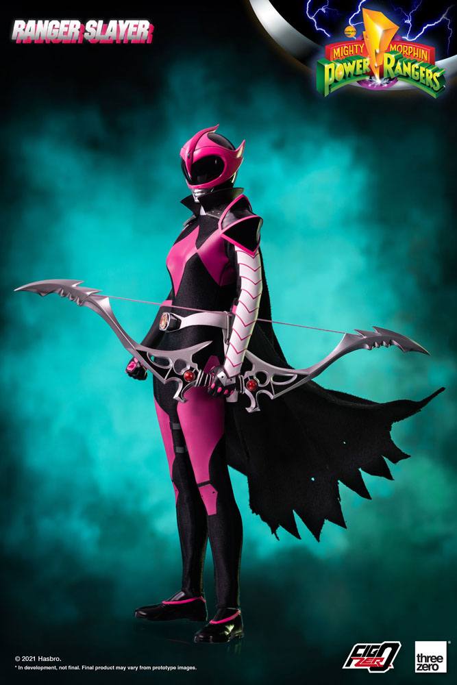 Mighty Morphin Power Rangers FigZero Action Figure – Hobby Figures