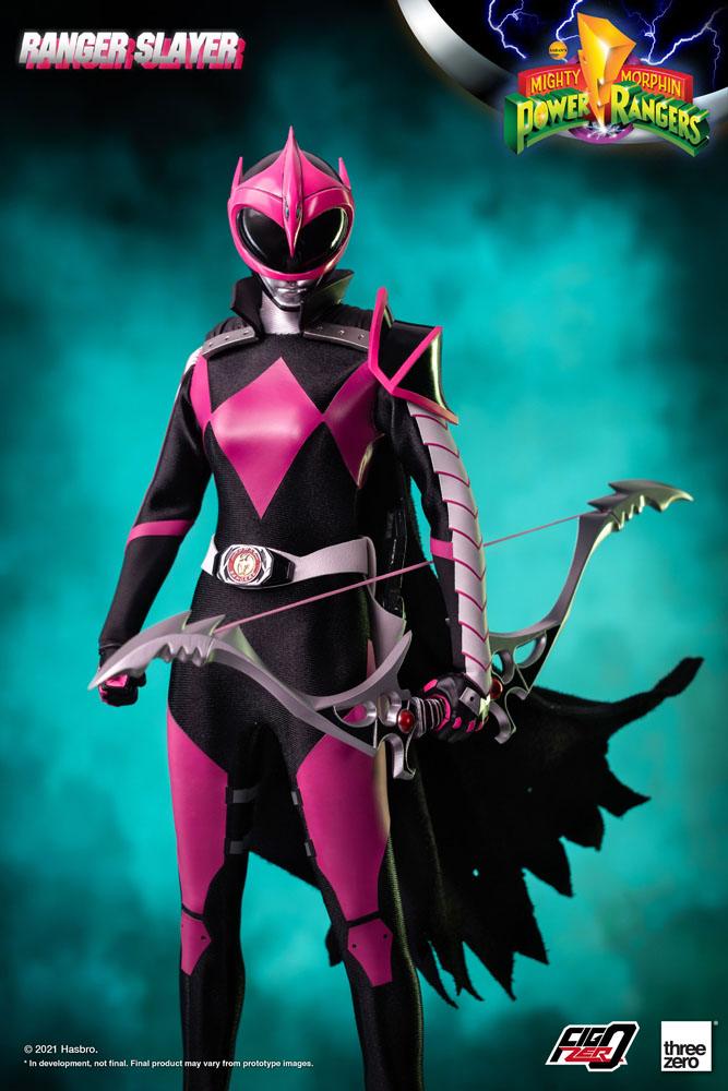 Mighty Morphin Power Rangers FigZero Action Figure – Hobby Figures