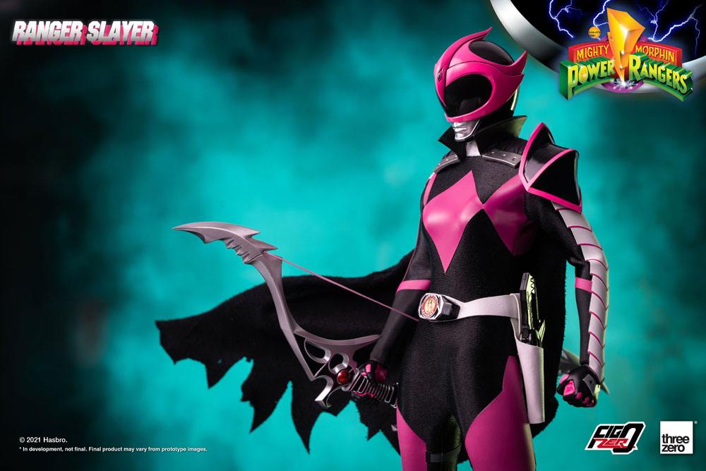 Mighty Morphin Power Rangers FigZero Action Figure – Hobby Figures