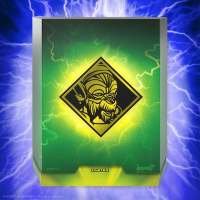 Mighty Morphin Power Rangers Ultimates Action Figure Finster 18cm - Action Figures - Super7 - Hobby Figures UK