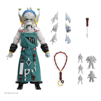 Mighty Morphin Power Rangers Ultimates Action Figure Finster 18cm - Action Figures - Super7 - Hobby Figures UK