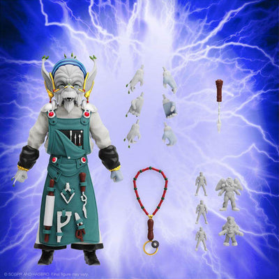 Mighty Morphin Power Rangers Ultimates Action Figure Finster 18cm - Action Figures - Super7 - Hobby Figures UK