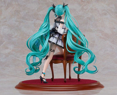 Hatsune Miku: Colorful Stage PVC Statue 1/7 Hatsune Miku Rose Cage Ver. 24cm - Scale Statue - Good Smile Company - Hobby Figures UK
