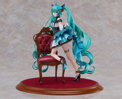 Hatsune Miku: Colorful Stage PVC Statue 1/7 Hatsune Miku Rose Cage Ver. 24cm - Scale Statue - Good Smile Company - Hobby Figures UK