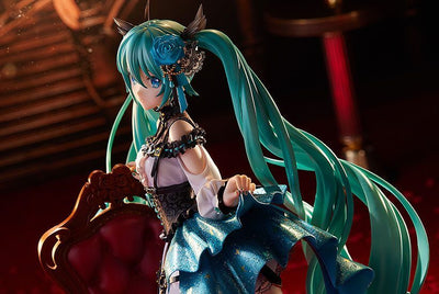 Hatsune Miku: Colorful Stage PVC Statue 1/7 Hatsune Miku Rose Cage Ver. 24cm - Scale Statue - Good Smile Company - Hobby Figures UK