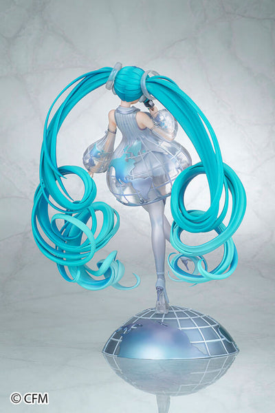 Miku EXPO 2021 PVC Statue 1/7 Hatsune Miku Online Ver. 28cm - Scale Statue - Alphamax - Hobby Figures UK