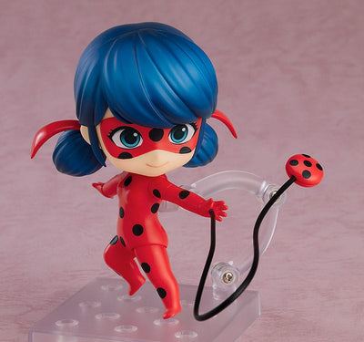 Miraculous: Tales Of Ladybug & Cat Noir Nendoroid Action Figure Ladybug 10cm - Mini Figures - Good Smile Company - Hobby Figures UK