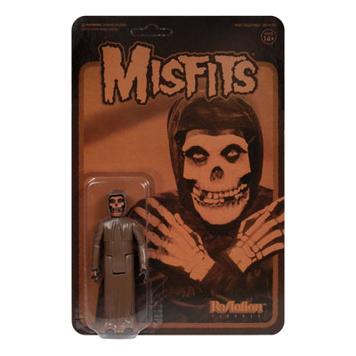 Misfits ReAction Action Figure The Fiend Collection 2 10cm - Action Figures - Super7 - Hobby Figures UK