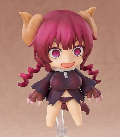 Miss Kobayashi's Dragon Maid Nendoroid Action Figure Iruru 10cm - Mini Figures - Good Smile Company - Hobby Figures UK