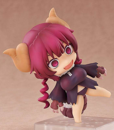 Miss Kobayashi's Dragon Maid Nendoroid Action Figure Iruru 10cm - Mini Figures - Good Smile Company - Hobby Figures UK