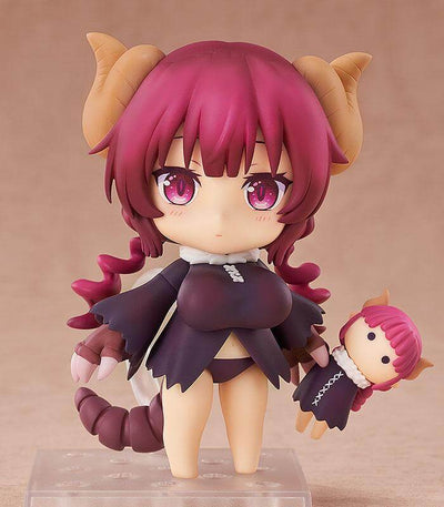 Miss Kobayashi's Dragon Maid Nendoroid Action Figure Iruru 10cm - Mini Figures - Good Smile Company - Hobby Figures UK