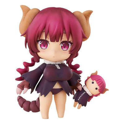 Miss Kobayashi's Dragon Maid Nendoroid Action Figure Iruru 10cm - Mini Figures - Good Smile Company - Hobby Figures UK