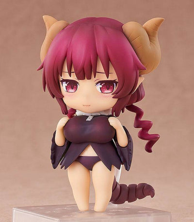 Miss Kobayashi's Dragon Maid Nendoroid Action Figure Iruru 10cm - Mini Figures - Good Smile Company - Hobby Figures UK