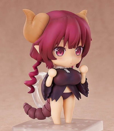 Miss Kobayashi's Dragon Maid Nendoroid Action Figure Iruru 10cm - Mini Figures - Good Smile Company - Hobby Figures UK