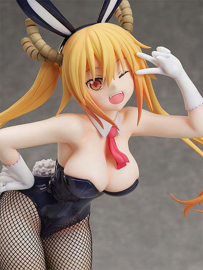 Miss Kobayashi's Dragon Maid PVC Statue 1/4 Tohru: Bunny Ver. 45cm - Scale Statue - FREEing - Hobby Figures UK