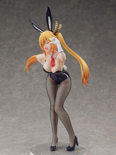 Miss Kobayashi's Dragon Maid PVC Statue 1/4 Tohru: Bunny Ver. 45cm - Scale Statue - FREEing - Hobby Figures UK