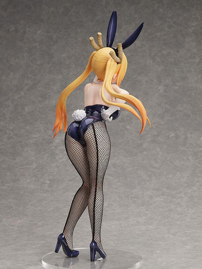 Miss Kobayashi's Dragon Maid PVC Statue 1/4 Tohru: Bunny Ver. 45cm - Scale Statue - FREEing - Hobby Figures UK