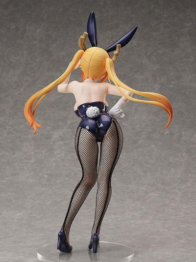 Miss Kobayashi's Dragon Maid PVC Statue 1/4 Tohru: Bunny Ver. 45cm - Scale Statue - FREEing - Hobby Figures UK