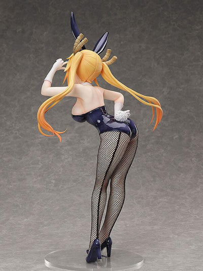 Miss Kobayashi's Dragon Maid PVC Statue 1/4 Tohru: Bunny Ver. 45cm - Scale Statue - FREEing - Hobby Figures UK